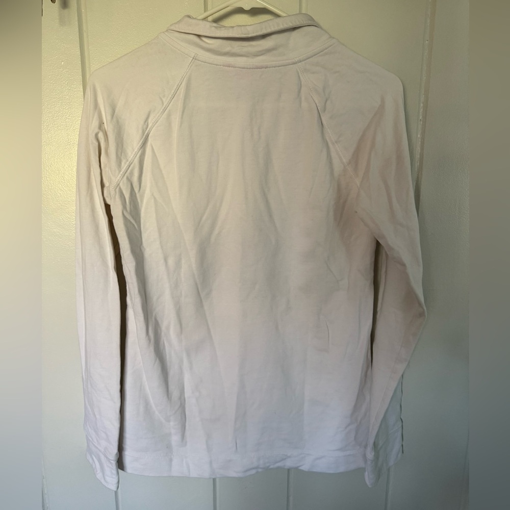 Lilly Pulitzer White Pullover - small - Picture 6 of 6